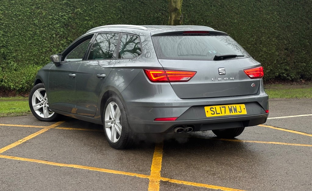 Used SEAT Leon 2017 for sale - 77504677: Photo 5