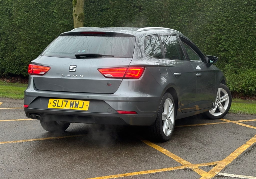 Used SEAT Leon 2017 for sale - 77504677: Photo 6