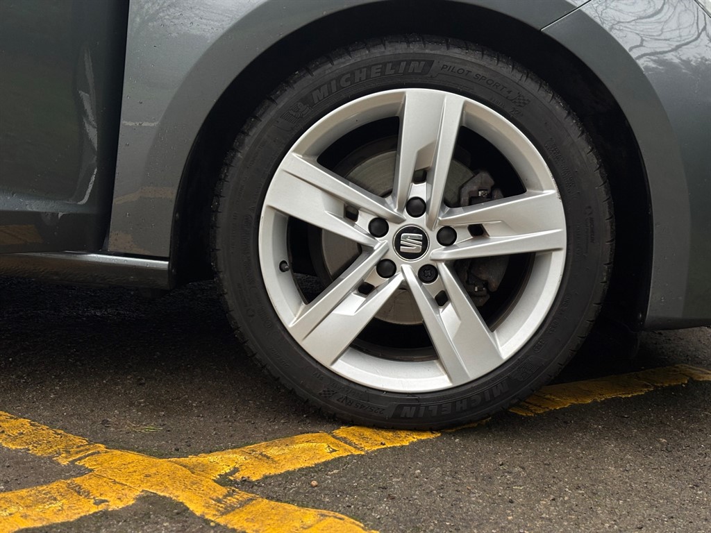 Used SEAT Leon 2017 for sale - 77504677: Photo 8