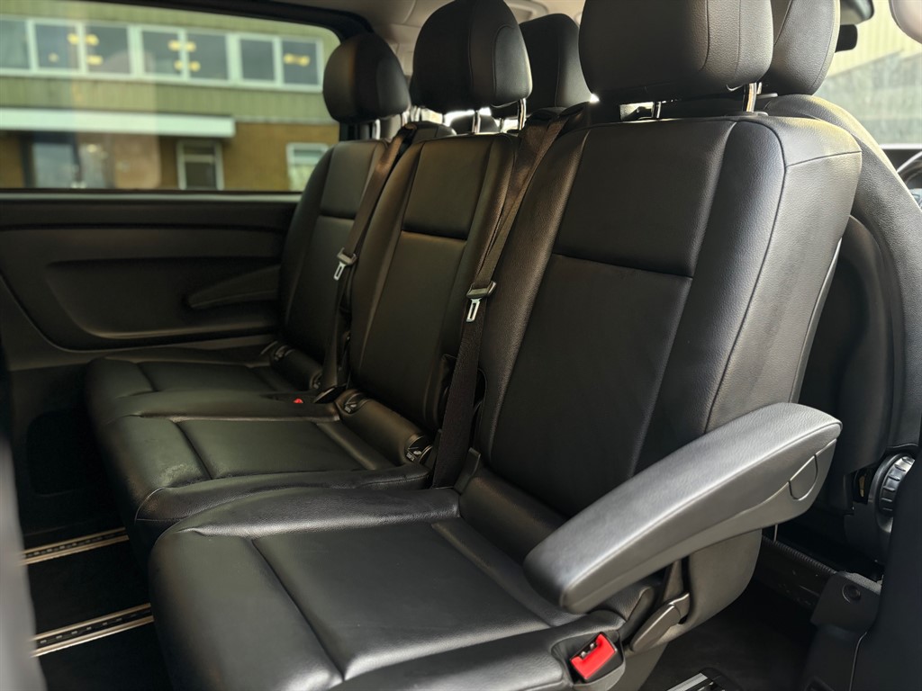 Used Mercedes-Benz Vito 2020 for sale - 77462117: Photo 24