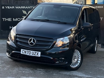 Used Mercedes-Benz Vito 2020 for sale - 77462117: Photo