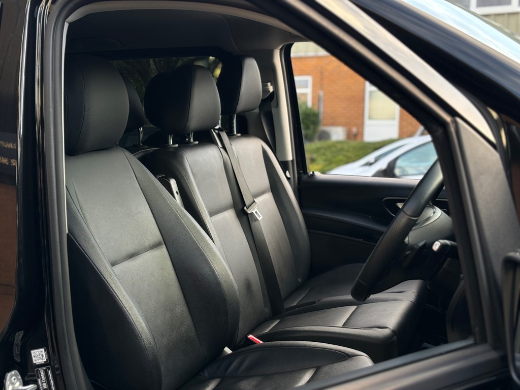 Used Mercedes-Benz Vito 2020 for sale - 77462117: Photo 9