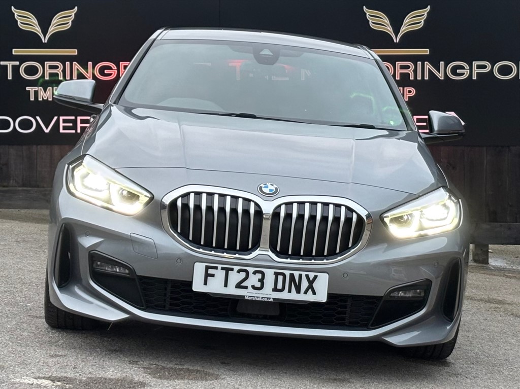 Used BMW 1 Series 2023 for sale - 77367346: Photo 2