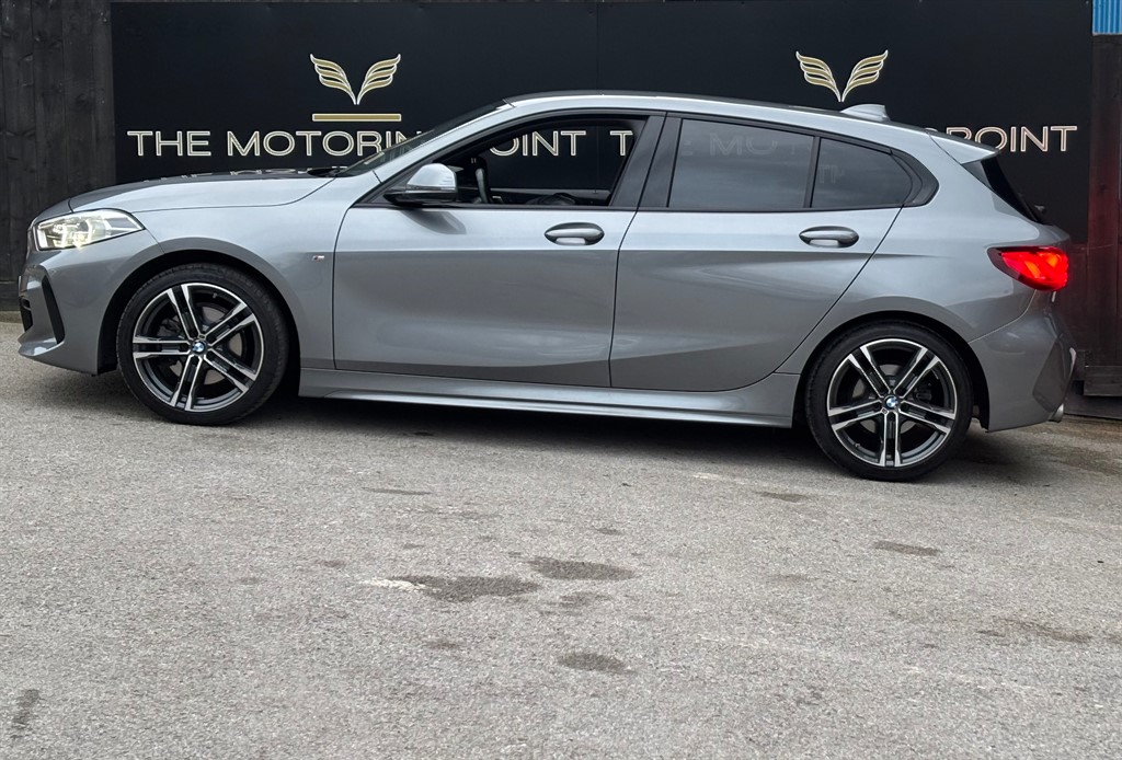 Used BMW 1 Series 2023 for sale - 77367346: Photo 3