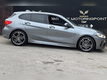 Used BMW 1 Series 2023 for sale - 77367346: Photo