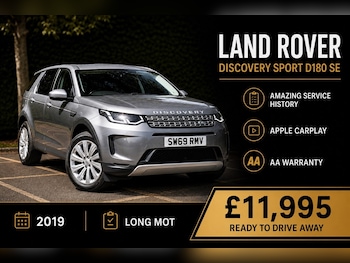 Used Land Rover Discovery Sport 2019 for sale - 79045151: Photo