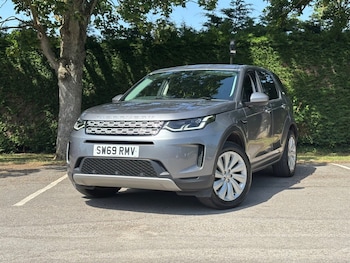 Used Land Rover Discovery Sport 2019 for sale - 79045151: Photo