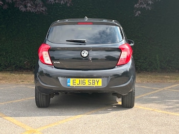 Used Vauxhall Viva 2016 for sale - 79264022: Photo