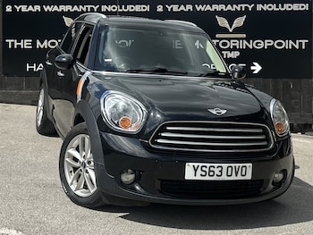 2013 - 1.6 Cooper D ALL4 5dr