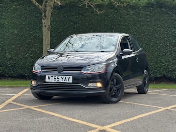 Used Volkswagen Polo 2015 for sale - 77732866: Photo