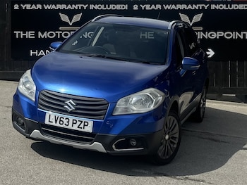 Used Suzuki SX4 S-Cross 2013 for sale - 75571149: Photo