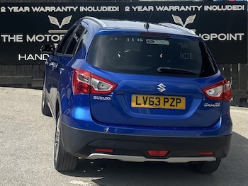 Used Suzuki SX4 S-Cross 2013 for sale - 75571149: Photo