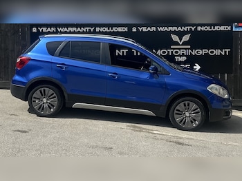 Used Suzuki SX4 S-Cross 2013 for sale - 75571149: Photo