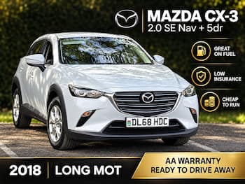Used Mazda CX-3 2019 for sale - 79809629: Photo