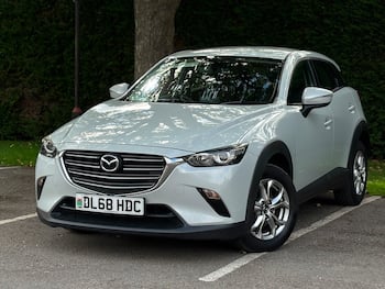 Used Mazda CX-3 2019 for sale - 79809629: Photo