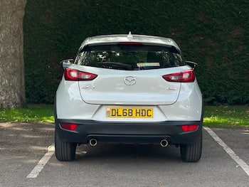 Used Mazda CX-3 2019 for sale - 79809629: Photo