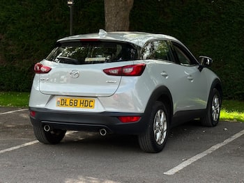 Used Mazda CX-3 2019 for sale - 79809629: Photo