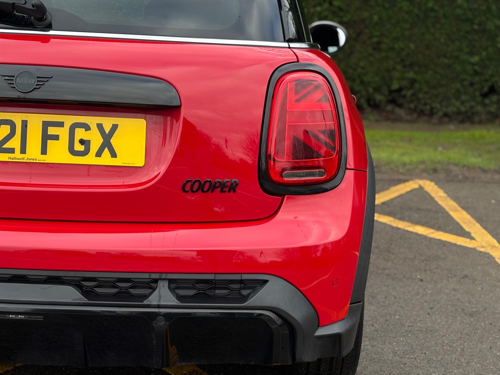 Used MINI Cooper 2021 for sale - 77640991: Photo 7