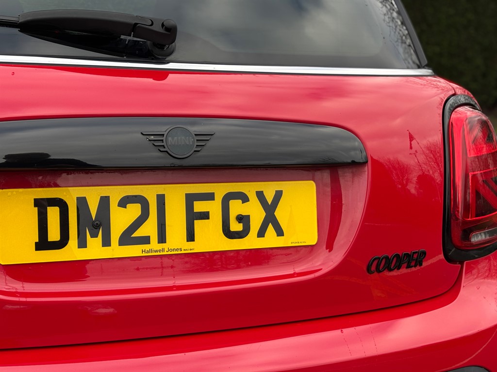 Used MINI Cooper 2021 for sale - 77640991: Photo 8