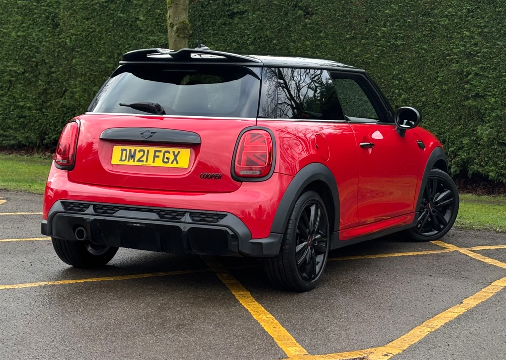 Used MINI Cooper 2021 for sale - 77640991: Photo 9