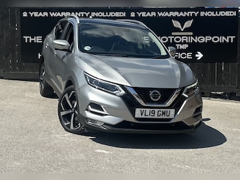 Used Nissan Qashqai 2019 for sale - 75572136: Photo