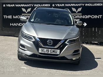 Used Nissan Qashqai 2019 for sale - 75572136: Photo