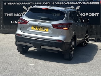 Used Nissan Qashqai 2019 for sale - 75572136: Photo