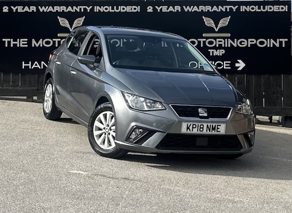 Used SEAT Ibiza 2018 for sale - 75751604: Photo 1