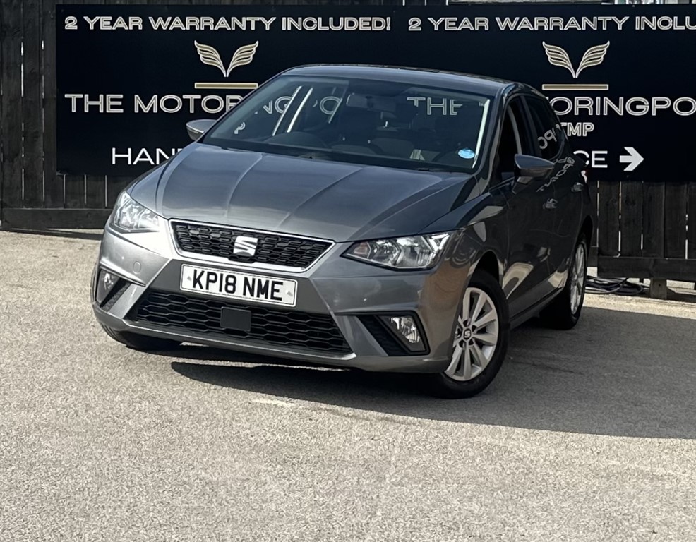 Used SEAT Ibiza 2018 for sale - 75751604: Photo 2