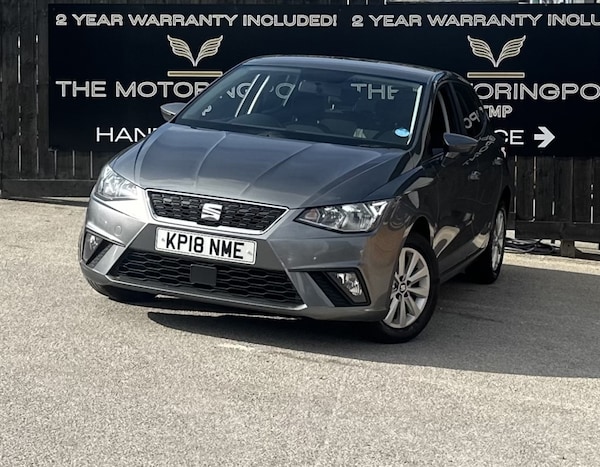 Used SEAT Ibiza 2018 for sale - 75751604: Photo 2