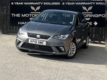 Used SEAT Ibiza 2018 for sale - 75751604: Photo 2