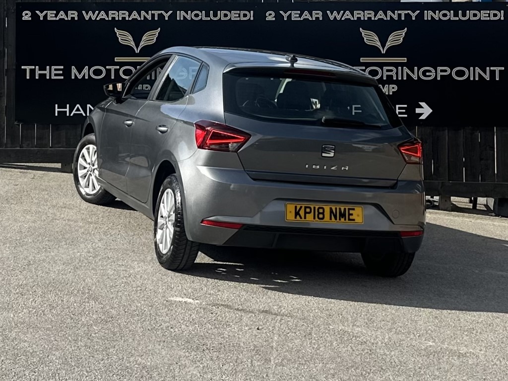 Used SEAT Ibiza 2018 for sale - 75751604: Photo 3
