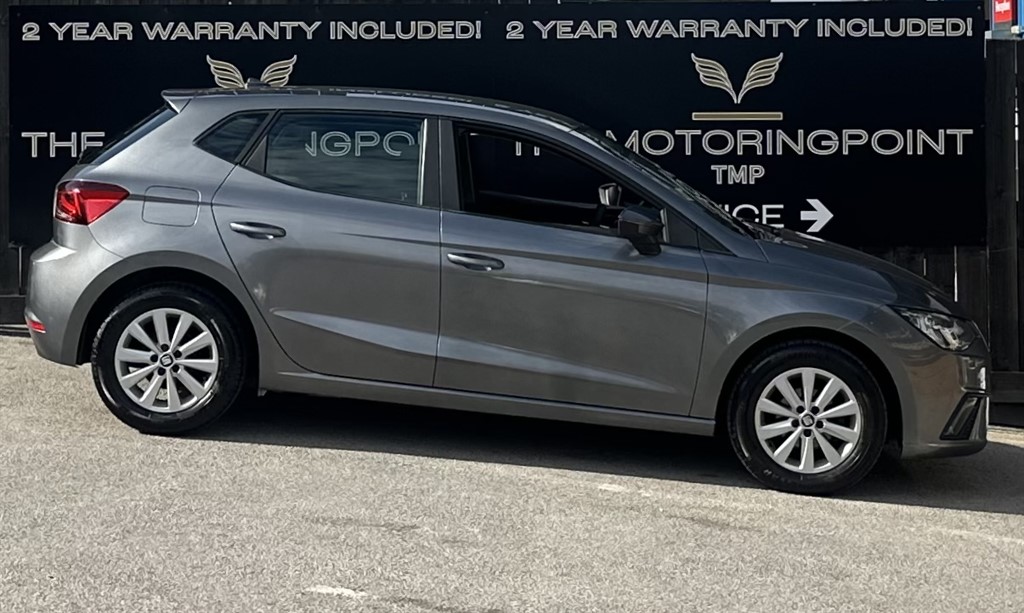 Used SEAT Ibiza 2018 for sale - 75751604: Photo 4