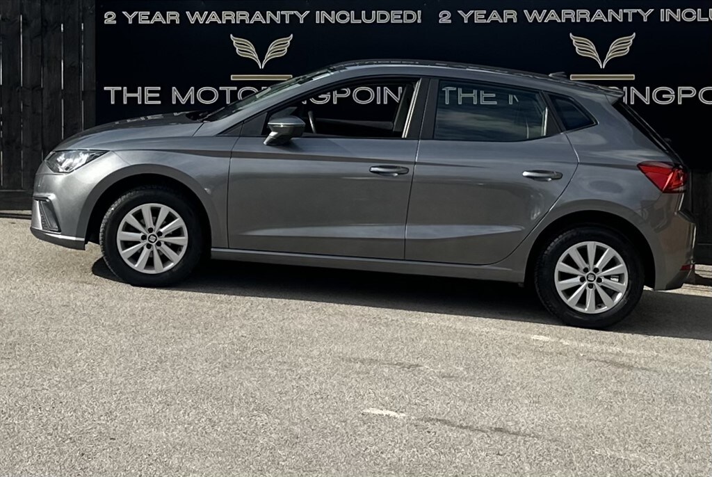 Used SEAT Ibiza 2018 for sale - 75751604: Photo 5