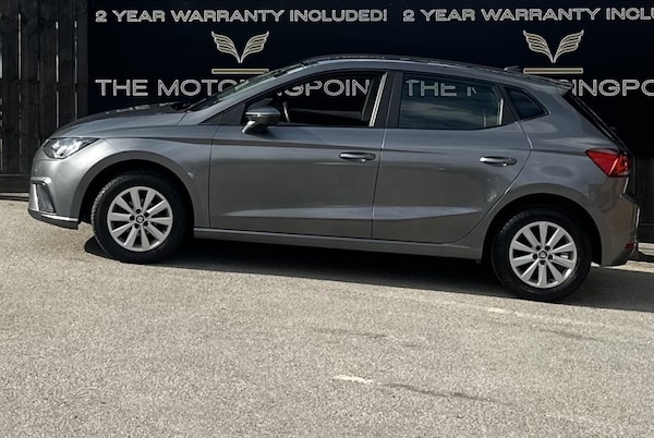 Used SEAT Ibiza 2018 for sale - 75751604: Photo 5