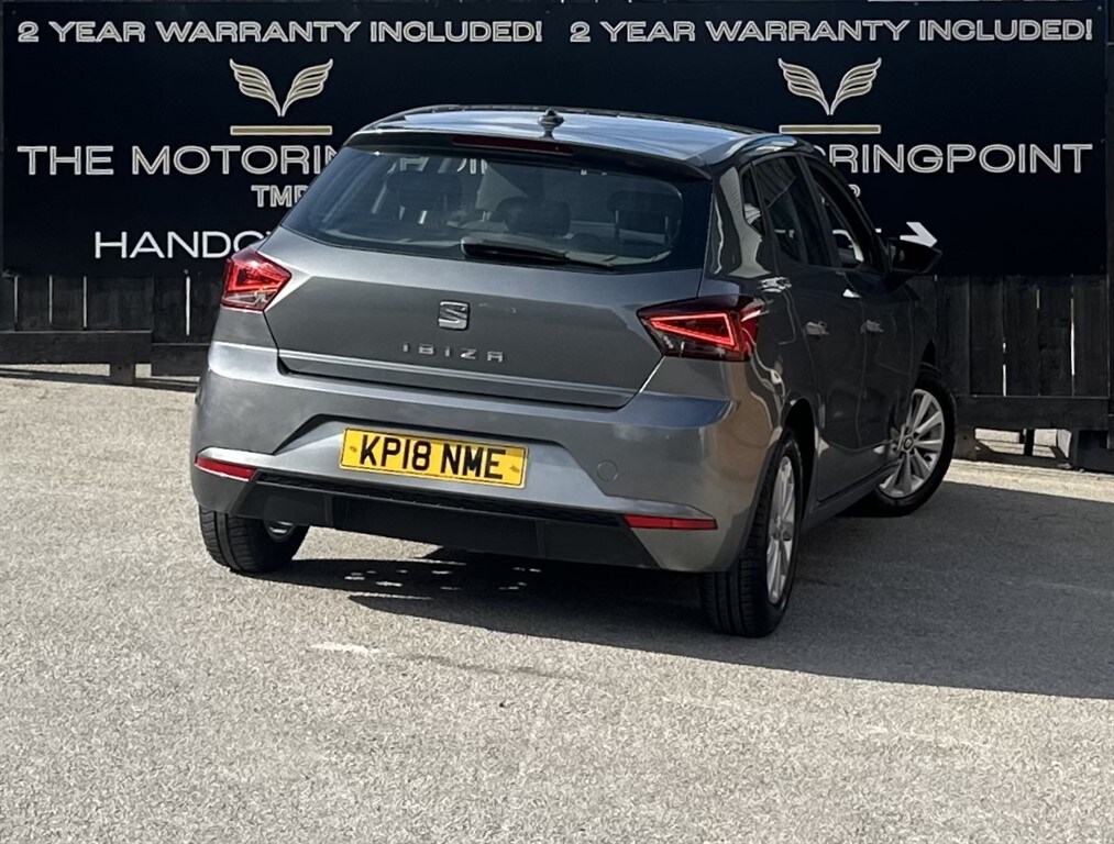Used SEAT Ibiza 2018 for sale - 75751604: Photo 6