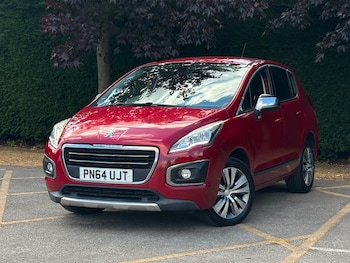 Used Peugeot 3008 2014 for sale - 79274851: Photo