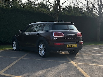 Used MINI Clubman 2016 for sale - 77918286: Photo