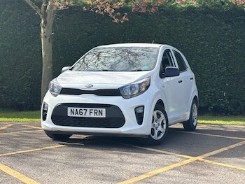Used Kia Picanto 2018 for sale - 77918273: Photo