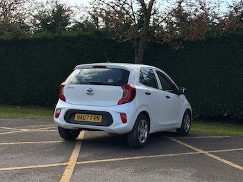 Used Kia Picanto 2018 for sale - 77918273: Photo