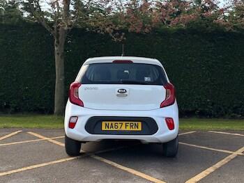 Used Kia Picanto 2018 for sale - 77918273: Photo