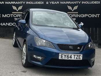 Used SEAT Ibiza 2014 for sale - 75570522: Photo