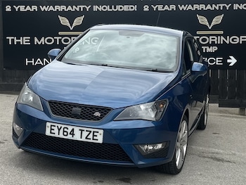 Used SEAT Ibiza 2014 for sale - 75570522: Photo