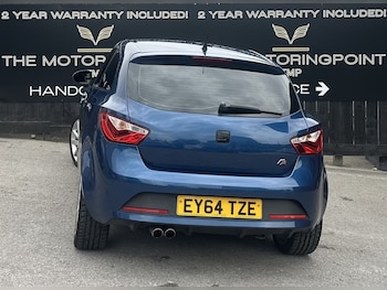 Used SEAT Ibiza 2014 for sale - 75570522: Photo