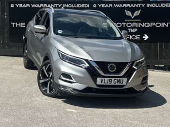 2019 - 1.7 dCi Tekna 5dr 4WD CVT