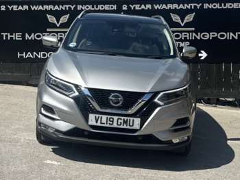 Used Nissan Qashqai 2019 for sale - 75097665: Photo