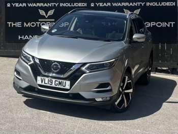 Used Nissan Qashqai 2019 for sale - 75097665: Photo