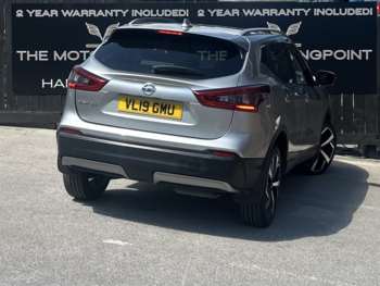 Used Nissan Qashqai 2019 for sale - 75097665: Photo