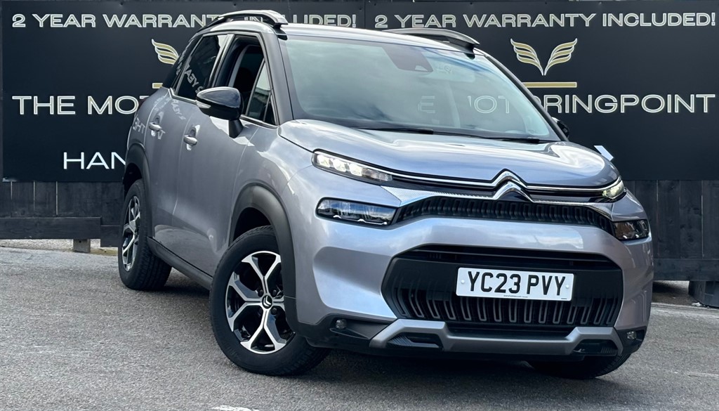 Used Citroen C3 Aircross 2023 for sale - 76265780: Photo 1