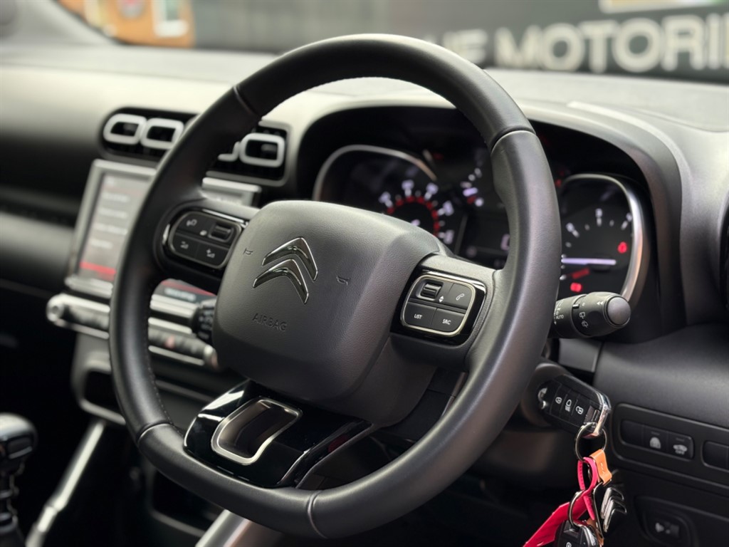 Used Citroen C3 Aircross 2023 for sale - 76265780: Photo 10